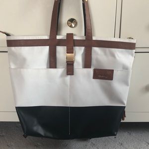 Rachel Zoe of Quinny Diaper Bag